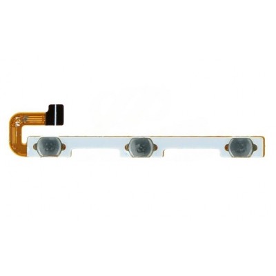 Volume Button Flex Cable For Asus Zenfone Max M1 Zb555kl By - Maxbhi Com