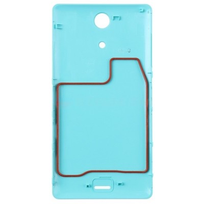 Back Panel Cover For Sony Xperia Zr Mint - Maxbhi Com