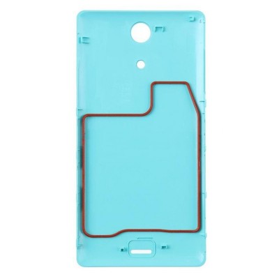 Back Panel Cover For Sony Xperia Zr Mint - Maxbhi Com