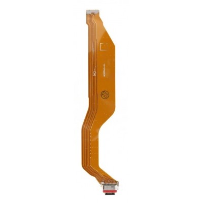 Charging Connector Flex Pcb Board For Oppo Reno7 5g By - Maxbhi Com