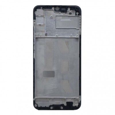Lcd Frame Middle Chassis For Realme Narzo 50a Green By - Maxbhi Com