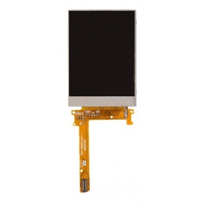 Lcd Screen For Sony Ericsson S500 Replacement Display By - Maxbhi Com