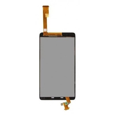 Lcd With Touch Screen For Htc One Su T528w Blue By - Maxbhi Com