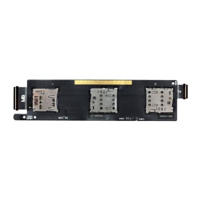 Mmc Sim Connector For Asus Zenfone 6 A600cg - Maxbhi Com