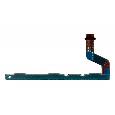 Power Button Flex Cable For Asus Zenfone 6 A600cg On Off Flex Pcb By - Maxbhi Com