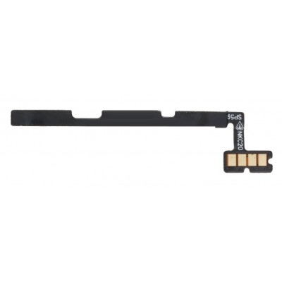 Power Button Flex Cable For Nokia C20 On Off Flex Pcb By - Maxbhi Com