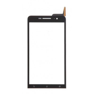 Touch Screen Digitizer For Asus Zenfone 6 A600cg Black By - Maxbhi Com