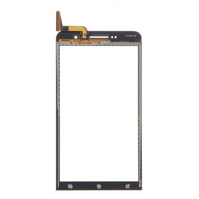 Touch Screen Digitizer For Asus Zenfone 6 A600cg Black By - Maxbhi Com