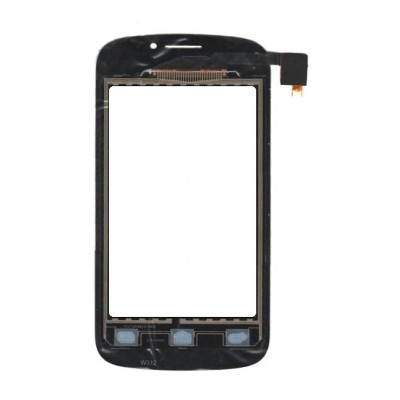 Touch Screen Digitizer For Lava Iris 352e Black By - Maxbhi Com
