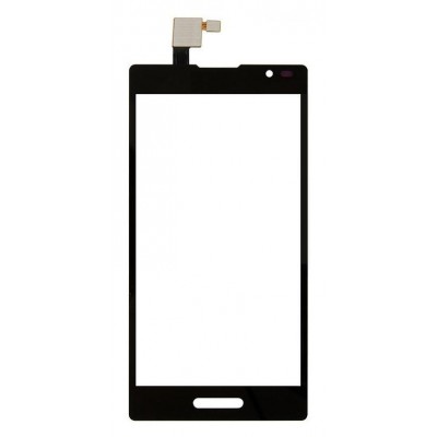 Touch Screen Digitizer For Lg Optimus L9 P765 Black By - Maxbhi Com