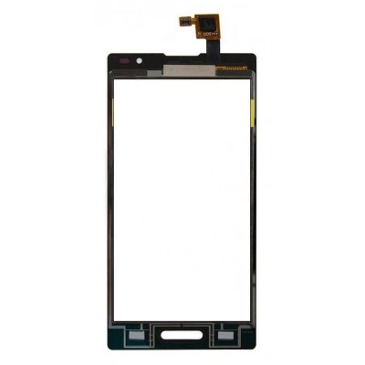 Touch Screen Digitizer For Lg Optimus L9 P765 Black By - Maxbhi Com