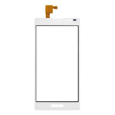 Touch Screen Digitizer For Lg Optimus L9 P765 White By - Maxbhi Com