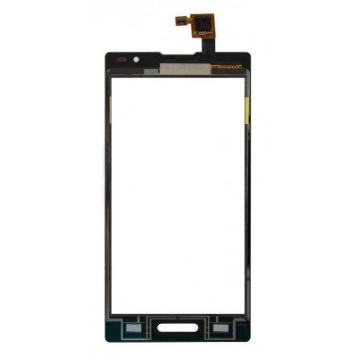 Touch Screen Digitizer For Lg Optimus L9 P765 White By - Maxbhi Com