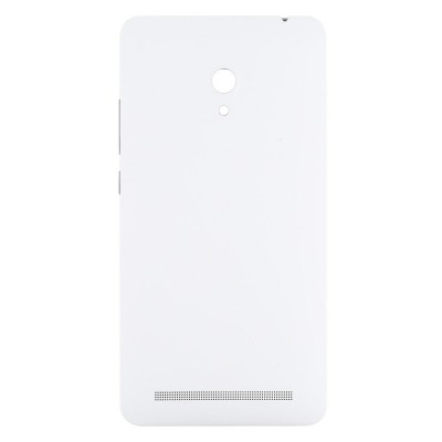 Back Panel Cover For Asus Zenfone 6 A600cg White - Maxbhi Com