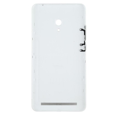 Back Panel Cover For Asus Zenfone 6 A600cg White - Maxbhi Com