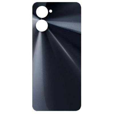 Back Panel Cover For Realme 10s 5g Black - Maxbhi Com