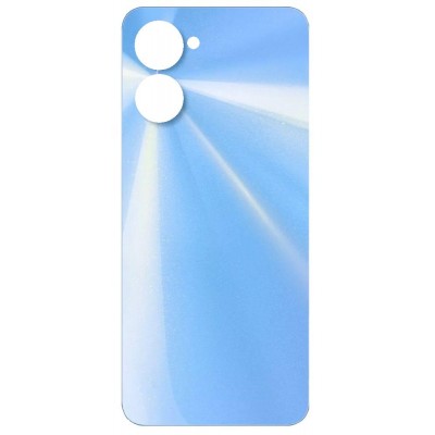Back Panel Cover For Realme 10s 5g Blue - Maxbhi Com