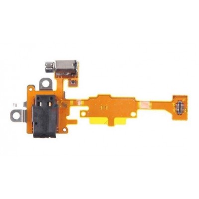 Handsfree Audio Jack Flex Cable For Nokia Lumia 630 3g By - Maxbhi Com