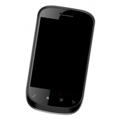 Lcd Frame Middle Chassis For Celkon A95 Pro White By - Maxbhi Com