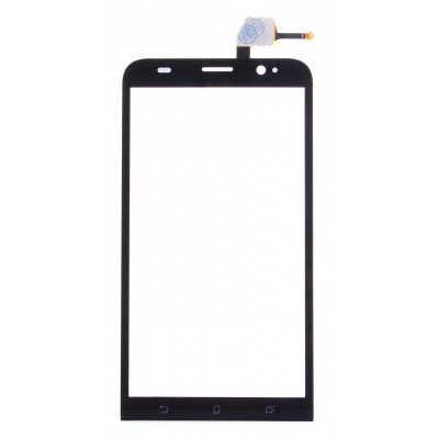 Touch Screen Digitizer For Asus Zenfone 2 Deluxe 64gb Black By - Maxbhi Com