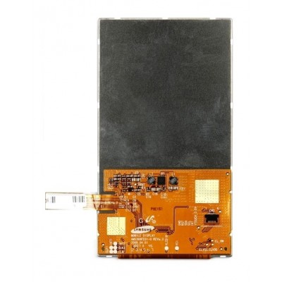 Lcd Screen For Samsung I8910 Omnia Hd Replacement Display By - Maxbhi Com