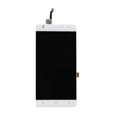 Lcd With Touch Screen For Zopo Color F2 Pink By - Maxbhi Com