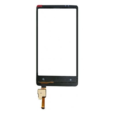 Touch Screen Digitizer For Htc Hd7 T9292 Black By - Maxbhi Com