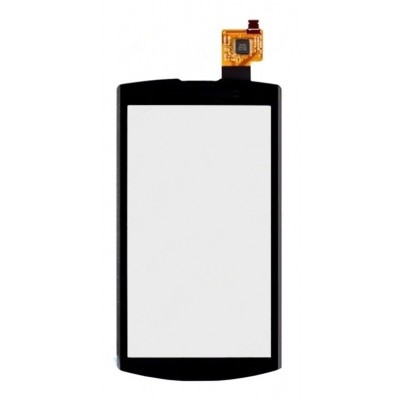 Touch Screen Digitizer For Samsung I8910 Omnia Hd Black By - Maxbhi Com
