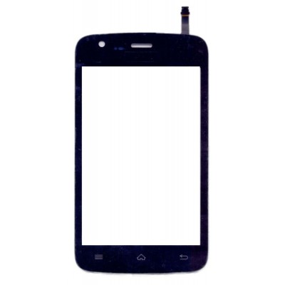 Touch Screen Digitizer For Intex Aqua Star White By - Maxbhi Com