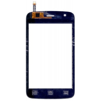 Touch Screen Digitizer For Intex Aqua Star White By - Maxbhi Com