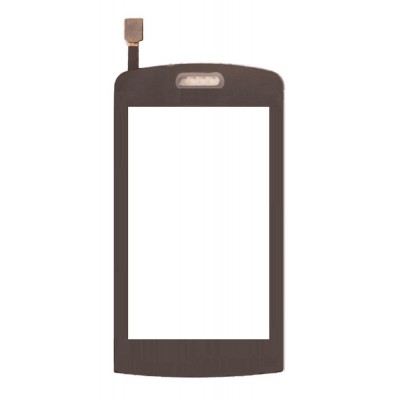 Touch Screen Digitizer For Lg Xenon Gr500 Black By - Maxbhi Com
