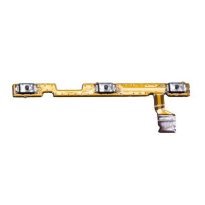 Volume Button Flex Cable For Xiaomi Redmi Y2 By - Maxbhi Com