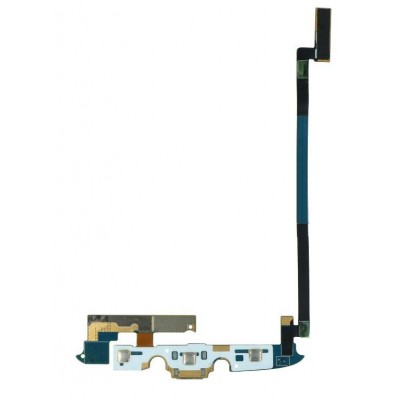 Charging Pcb Complete Flex For Samsung I537 By - Maxbhi Com