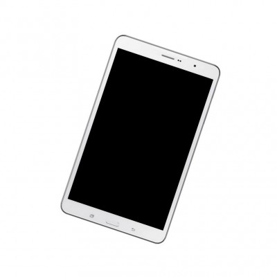 Lcd Connector For Samsung Smt320 By - Maxbhi Com
