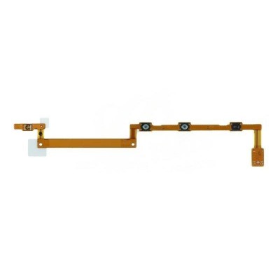 Power Button Flex Cable For Samsung Smt320 By - Maxbhi Com
