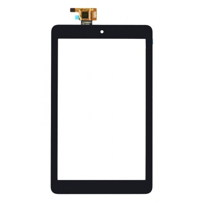 Touch Screen Digitizer For Dell Venue 8 Wifi With Wifi Only Black By - Maxbhi Com