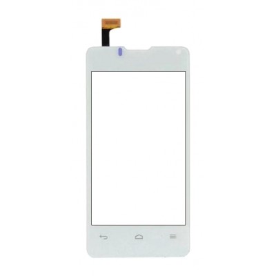 Touch Screen Digitizer For Huawei Ascend Y300 U8833 White By - Maxbhi Com