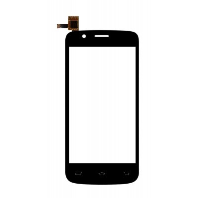 Touch Screen Digitizer For Prestigio Multiphone 5453 Duo Grey By - Maxbhi Com