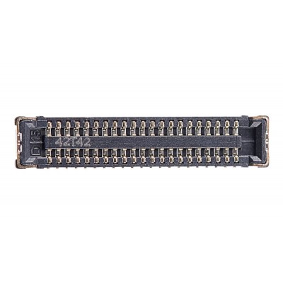 Lcd Connector For Apple Ipad Mini 4 Wifi Cellular 128gb By - Maxbhi Com