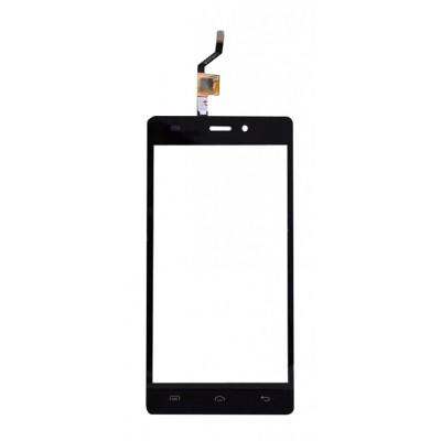 Touch Screen Digitizer For Doogee X5 Black By - Maxbhi Com