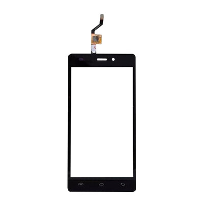 Touch Screen Digitizer For Doogee X5 Black By - Maxbhi Com