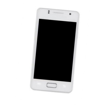 Home Button Complete For Samsung Galaxy M Style M340s Black By - Maxbhi Com