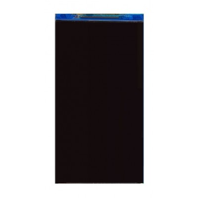 Lcd Screen For Intex Cloud X4 Replacement Display By - Maxbhi Com