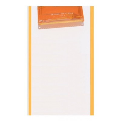 Lcd Screen For Intex Cloud X4 Replacement Display By - Maxbhi Com