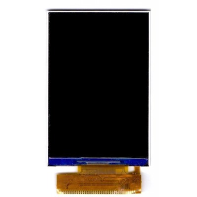 Lcd Screen For Intex Cloud X5 Replacement Display By - Maxbhi Com