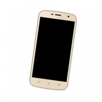 Lcd Connector For Intex Aqua Classic 2 By - Maxbhi Com