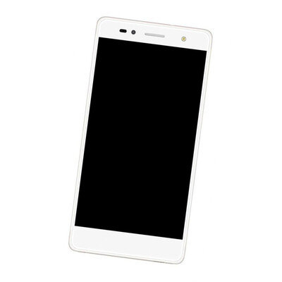 Lcd Connector For Lava Z10 3gb Ram By - Maxbhi Com