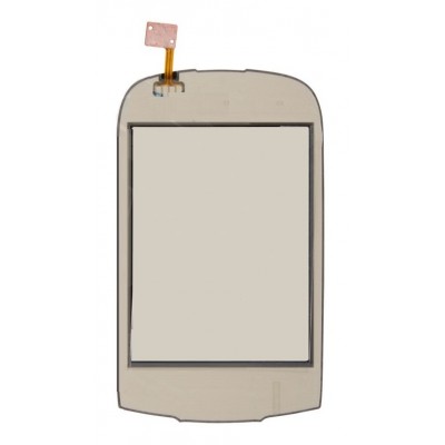 Touch Screen Digitizer For Lg T510 Black By - Maxbhi Com Touch Screen Digitizer For Lg T510 Black By - Maxbhi Com