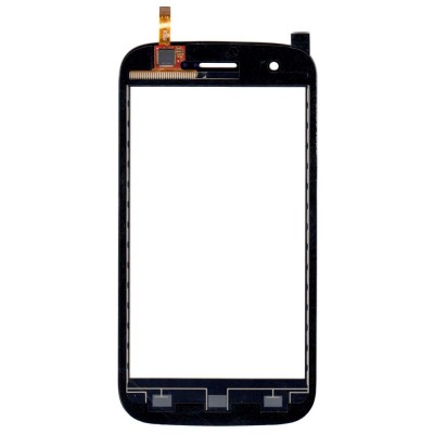 Touch Screen Digitizer For Micromax A92 Canvas Lite Black By - Maxbhi Com