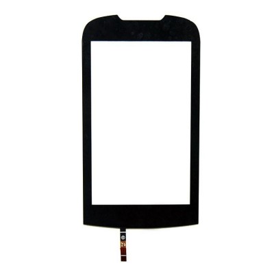 Touch Screen Digitizer For Samsung S5560 Marvel Black By - Maxbhi Com